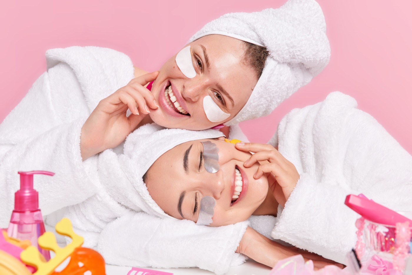 Kosmetik — Anti-Aging Gesichtsbehandlungen für strahlende Haut